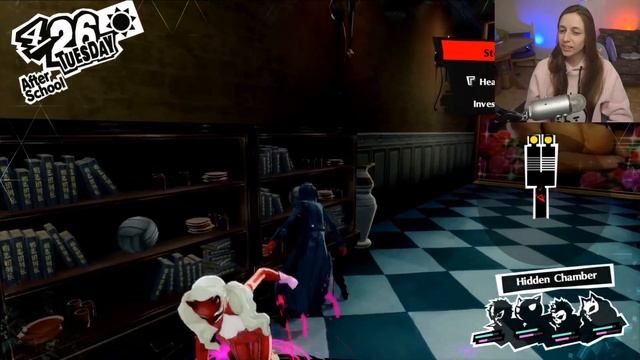 FIRST Persona 5 Royal Playthrough Highlights ~ Perv Bag's Palace goes DOWN ~ Part 2 смотреть онлайн