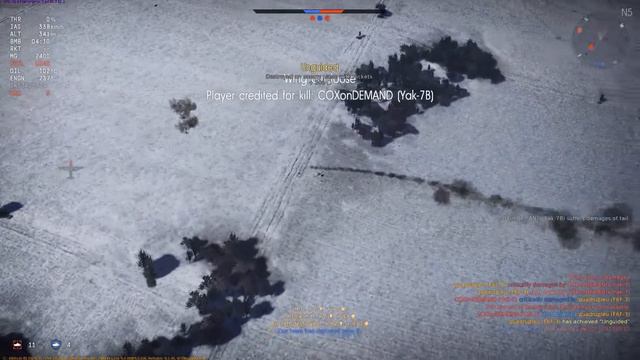 F6F rocket joust смотреть онлайн