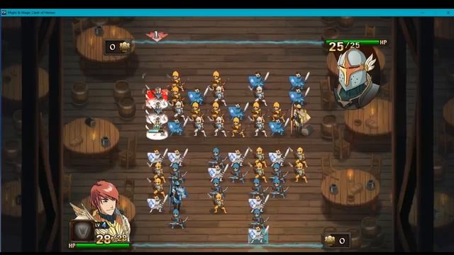PURDY MOUTH ⚔️ Let's Play Might & Magic: Clash of Heroes Part 4 смотреть онлайн