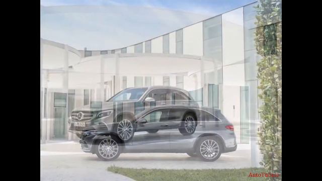 Auto Tube10 - Mercedes Benz GLC Класс смотреть онлайн