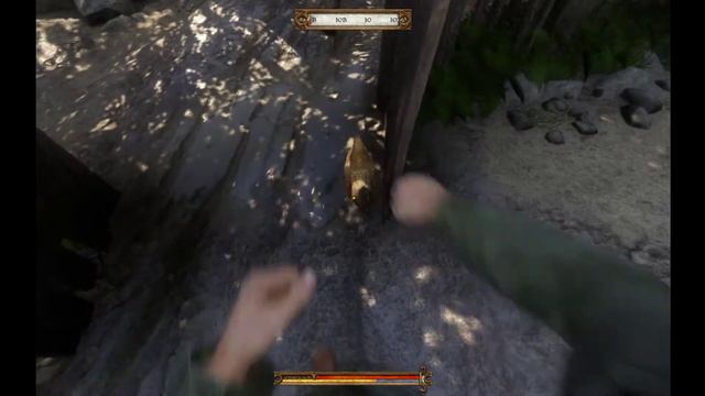 KINGDOM COME: Deliverance Прохождение. Часть первая.Нежданные гости. 2020 02 12 смотреть онлайн