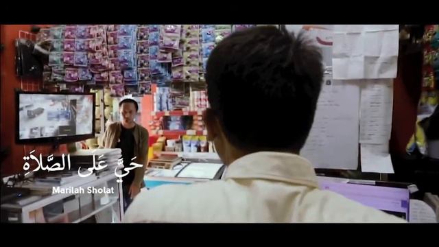 Красивый азан смотреть онлайн
