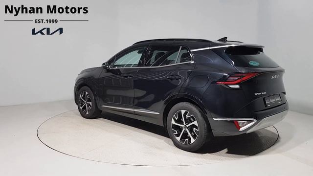 2022 Kia Sportage K4 1.6 D 5DR смотреть онлайн
