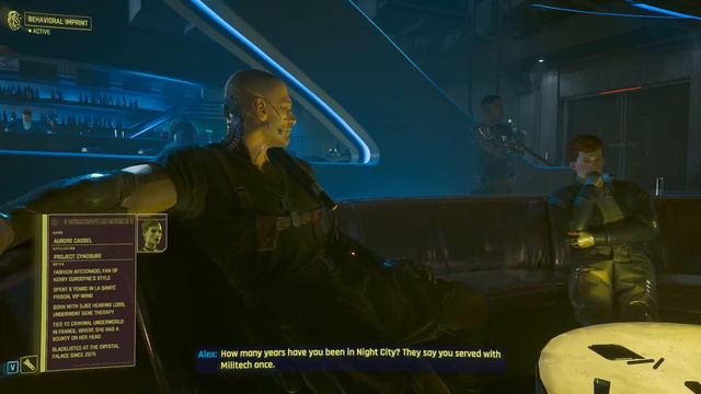 Cyberpunk 2077 (PL) [E93] I've Seen that face before- Firestarter смотреть онлайн