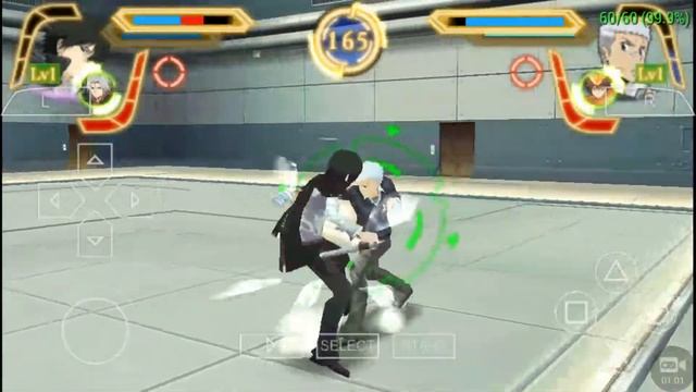 Katekyoo Hitman Reborn Kizuna No Tag Battle JAP PPSSPP Gold 1.3.0.1Gameplays(60FPS + settings) смотреть онлайн