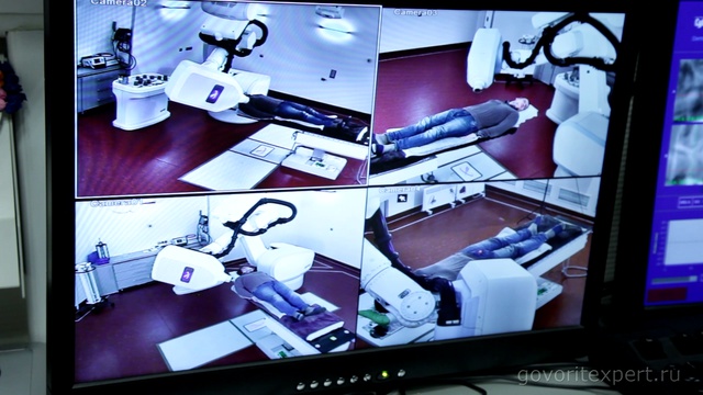 Рак Предстательной Железы. Система КиберНож. Безоперационное Лечение Рака. Говорит ЭКСПЕРТ смотреть онлайн