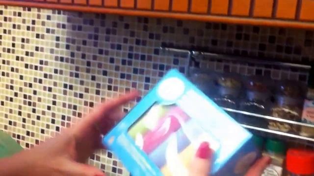 VLOG 3 Наше утро. Покупки из Fix Price и Ашана.