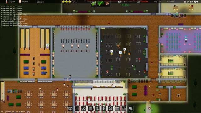 FINAL EPISODE - Rec Center Tycoon #11 смотреть онлайн