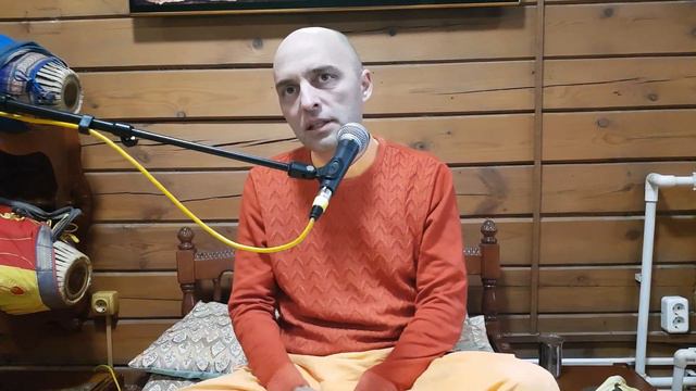 ШБ 7.8.28. Как полюбить Кришну? (7.02.2021). Ватсала дас смотреть онлайн