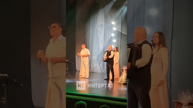 Салават Фәтхетдиновтан 