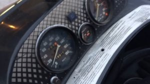 Тех.обзор Снегохода тайга с двигателем от Оки (неполный)