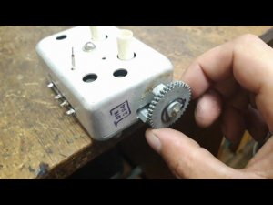 Самарская Rīga-103: ч3. Проверка ПЧ ЧМ. Блок УКВ. С проверкой работы на родной кусок провода.