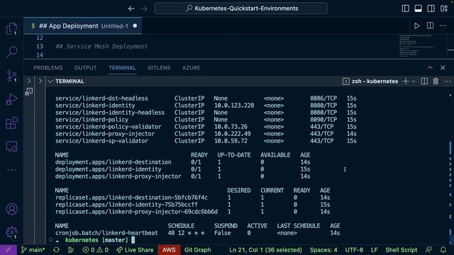 Kubernetes Security And Networking, Part 5: Installing A Service Mesh смотреть онлайн