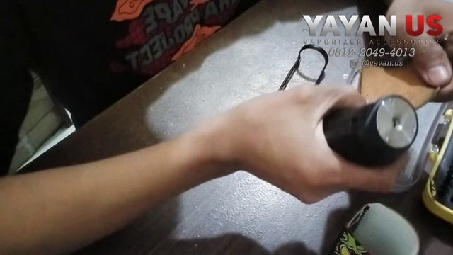 Tutorial mengganti leather skin Hyperion DNA 100C by lost vape смотреть онлайн