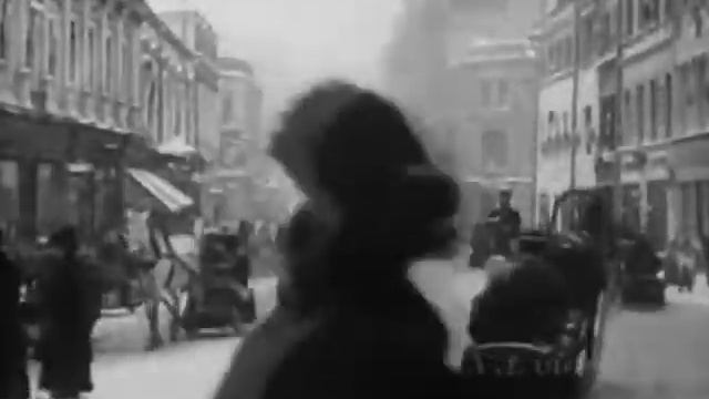 Москва ул.КУЗНЕЦКИЙ МОСТ в 1908 и 2020 году смотреть онлайн