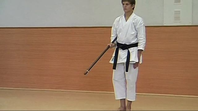 KOBUDO | BO KATA SHODAN смотреть онлайн