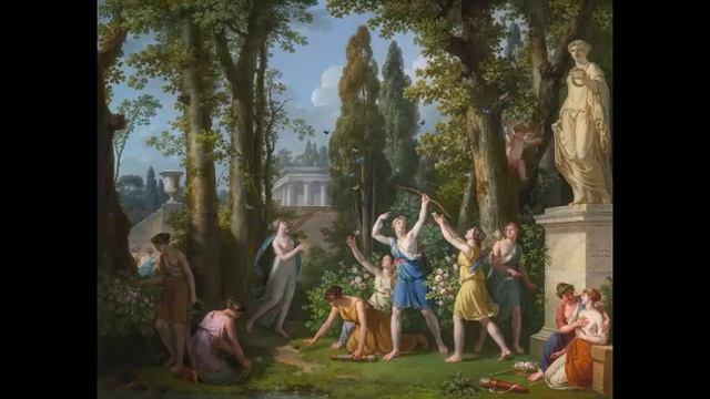 Franz Xaver Süssmayr - Quintet for Flute, Clarinet, Violin, Viola and Cello in D Major, SmWV 602 смотреть онлайн