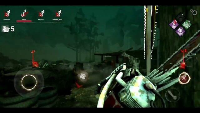 ГАЙД НА ДЕРЕВЕНЩИНУ |•| Dbd Mobile смотреть онлайн