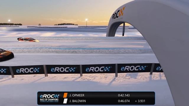 How Did I Qualify For The Race Of Champions 2022? смотреть онлайн