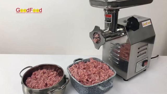 М'ясорубка GoodFood MG8