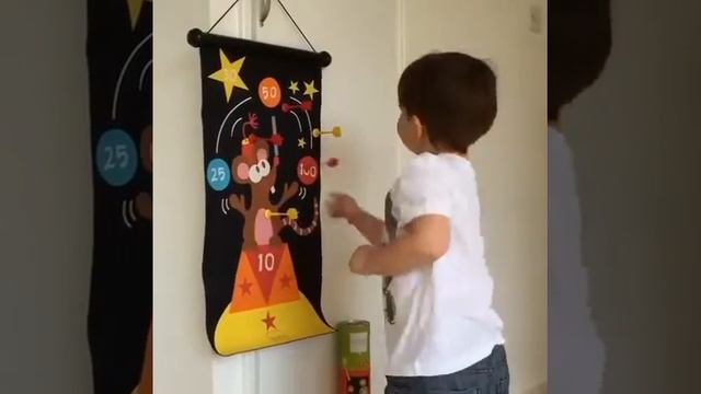 ДАРТС безопасный магнитный смотреть онлайн