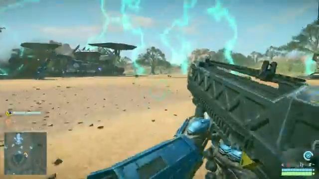 PlanetSide2 EVGA Geforce GTX 650 ti SSC 1gb physX test смотреть онлайн