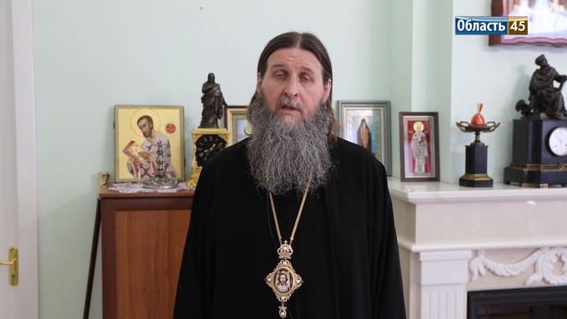 Митрополит Даниил о Троице смотреть онлайн