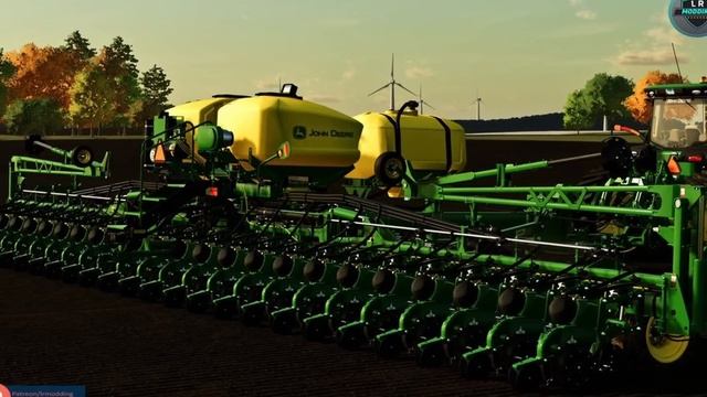 NEW MODS AND MAPS COMING SOON TO ALL PLATFORMS (PS4, PS5, XBOX, AND PC) | Farming Simulator 22 смотреть онлайн