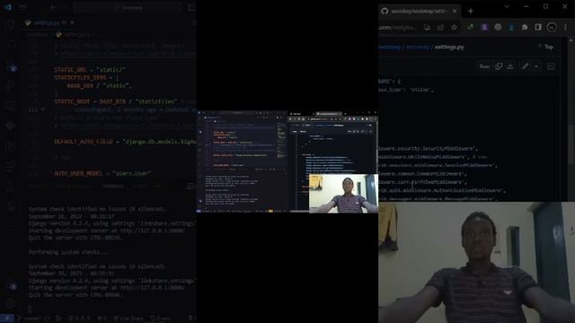 Django Staticfiles and Media not showing when DEBUG = False [Fixed] смотреть онлайн