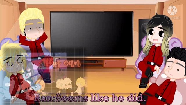 ||Rokuruha Tandai react to ||Short/By:Me смотреть онлайн