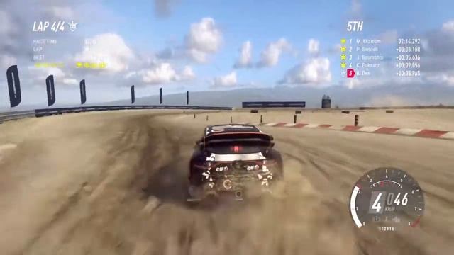 Renault Sport MEGANG RS RX - Full Circuit Montalegre @Portugal Part 4 смотреть онлайн