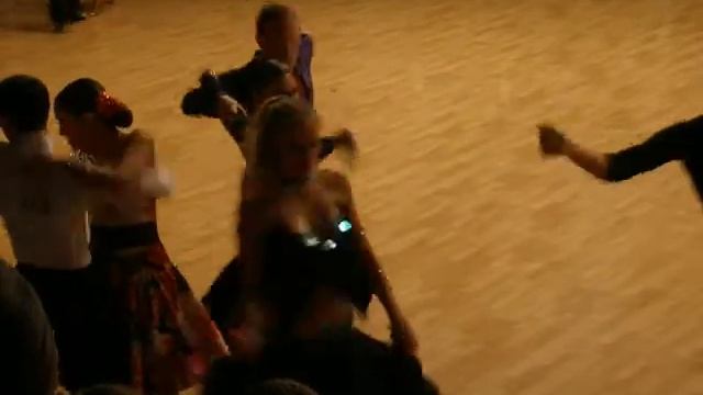 Tiutkalo Sergii and Anna Strokach ..Звезды Паркета.. г. Донецк смотреть онлайн