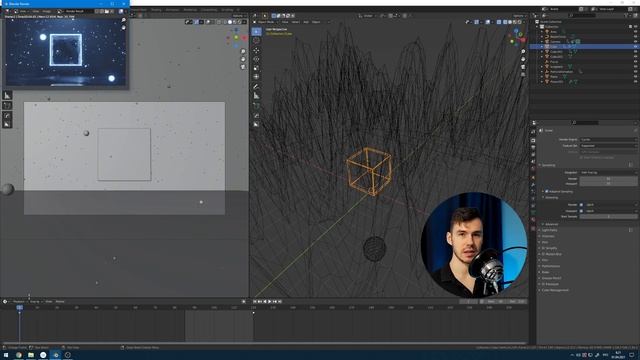 Всё про Denoise (Шумодав) в Blender 2.9 | Где и как использовать | Уроки на русском смотреть онлайн
