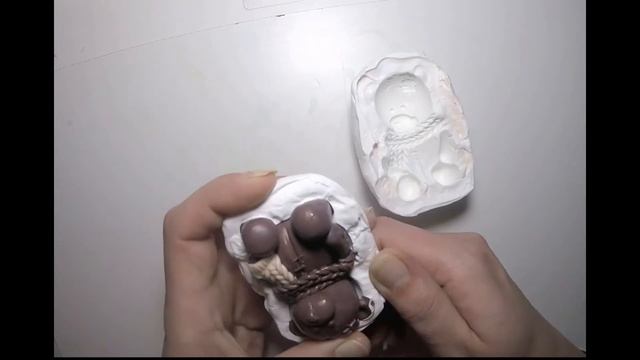 Молды из строительного силикона своими руками!!!! Дешево и просто!!! смотреть онлайн