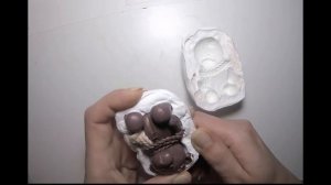 Молды из строительного силикона своими руками!!!! Дешево и просто!!!