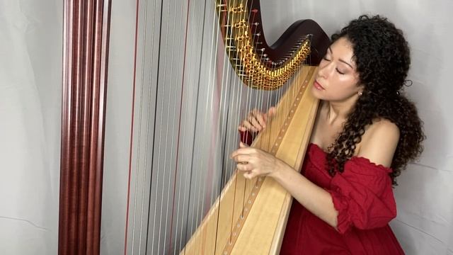 Final Fantasy II - Town (Harp Solo) смотреть онлайн
