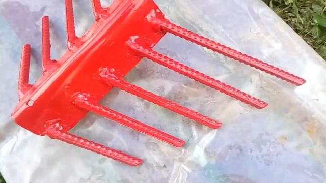 Накладка выкапыватель на окучник смотреть онлайн