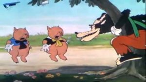 Три поросенка   сказка про Три поросёнка   одна из самых популярных детских сказок   Детские сказки