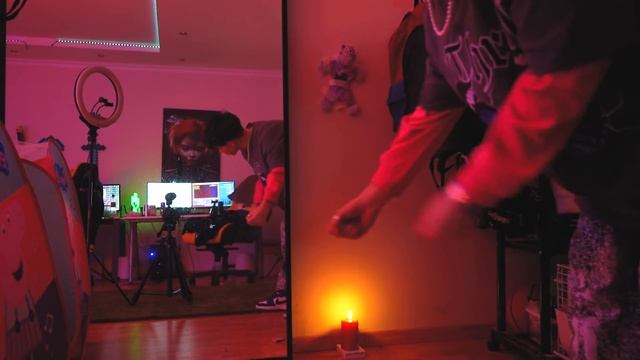 ВЫЗВАЛ ДУХ ПОКОЙНИКА С ПОМОЩЬЮ КУКЛЫ! ЭТО МОЖЕТ ПОАТОРИТЬ ЛЮБОЙ смотреть онлайн