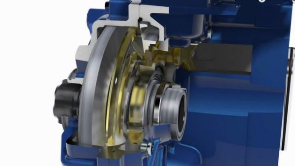 Ретардер и моторный тормоз [Простая механика]