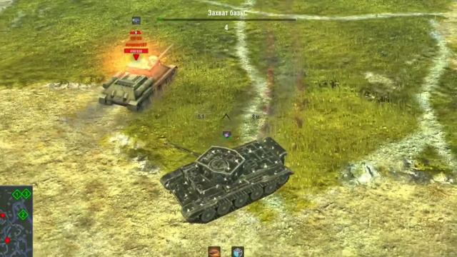 ★ЛУЧШИЙ РЕЖИМ В WoT Blitz ВОЗРОЖДЕНИЕ клип от ВОДИЧКИ★ смотреть онлайн