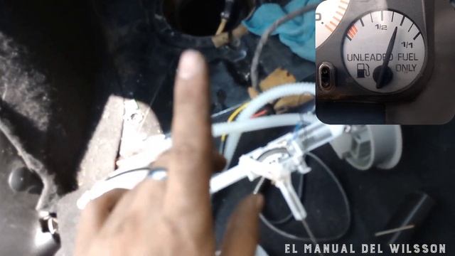 Falla en medidor de gasolina Jetta Golf mk3 que es lo que hay checar, fácil y efectivo смотреть онлайн