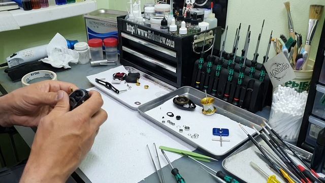 RYOBI 2021 First Class GL 10+1BB первоклассный мультипликатор. обзор/разбор/обслуживание смотреть онлайн