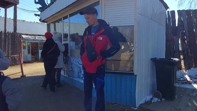 Lч. АВТОПУТЕШЕСТВИЕ 2022 Улан-Удэ - Екатеринбург. На свалке тоже бывает интересно ? В Иркутске.