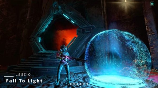 Laszlo - Fall To Light