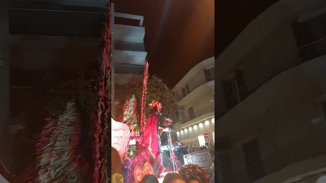 Кипр, Лимасол, король карновала