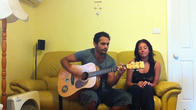 Use Somebody - Kings of Leon (RosaliAlejandro Cover) смотреть онлайн