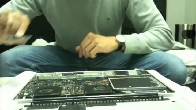 Unibody MacBook Pro RAM Upgrade смотреть онлайн