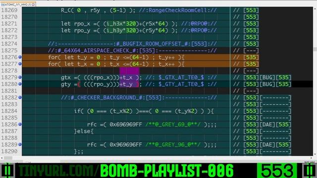 553 : FILE896 : #53 : Tests & Debug #03 смотреть онлайн