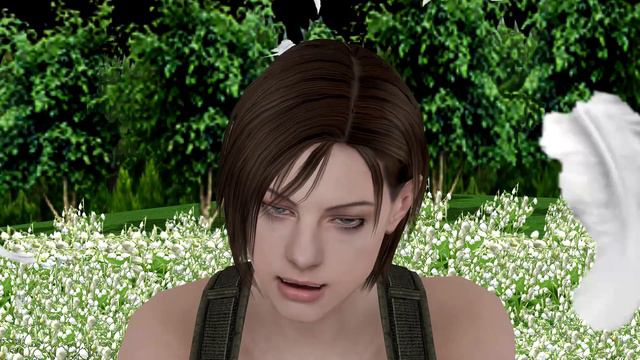 [MMD Resident Evil] Symphony - Jill Valentine バイオハザード ジル・バレンタイン смотреть онлайн